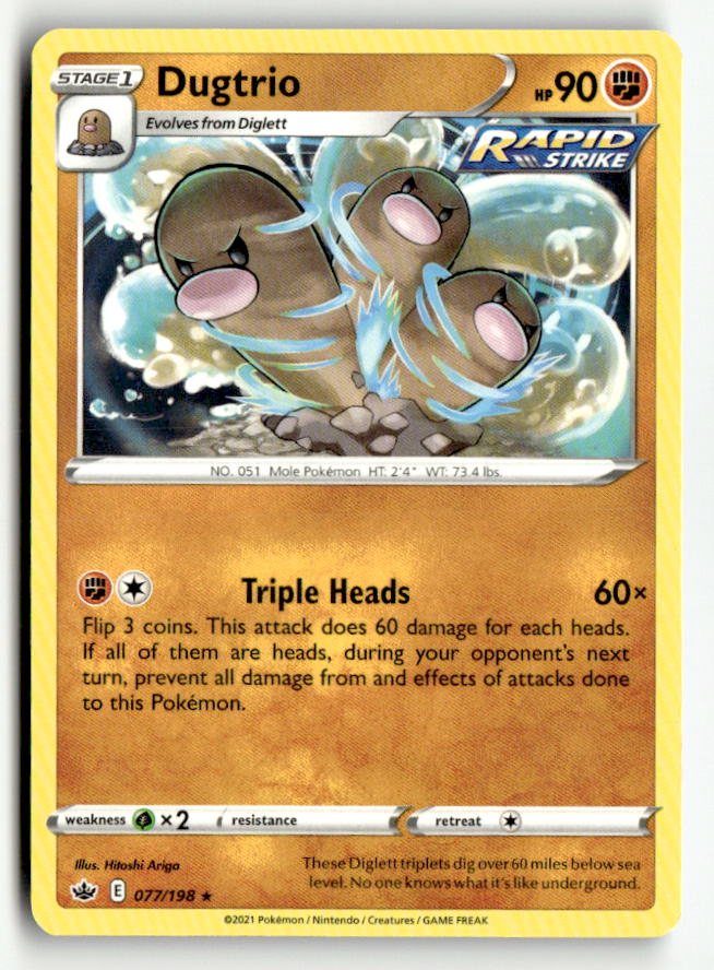 Dugtrio