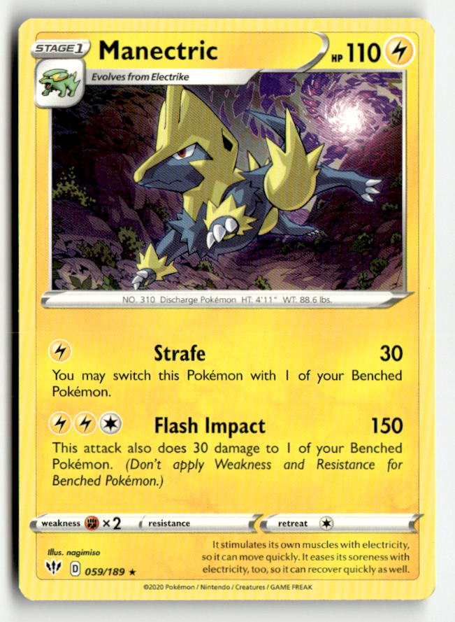 Manectric
