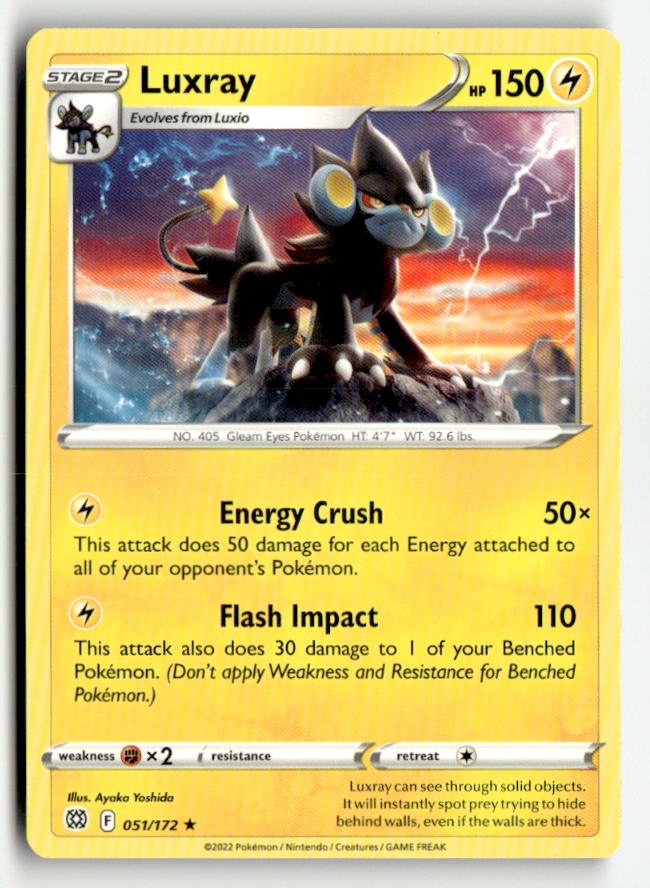 Luxray