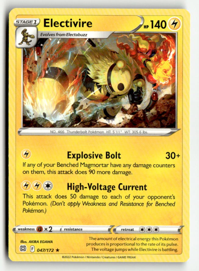 Electivire