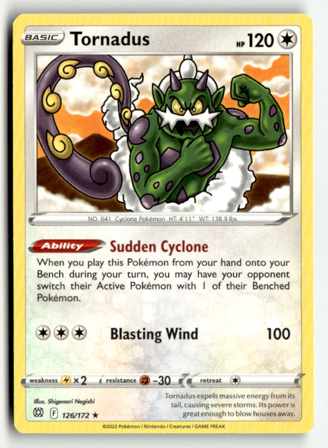 Tornadus