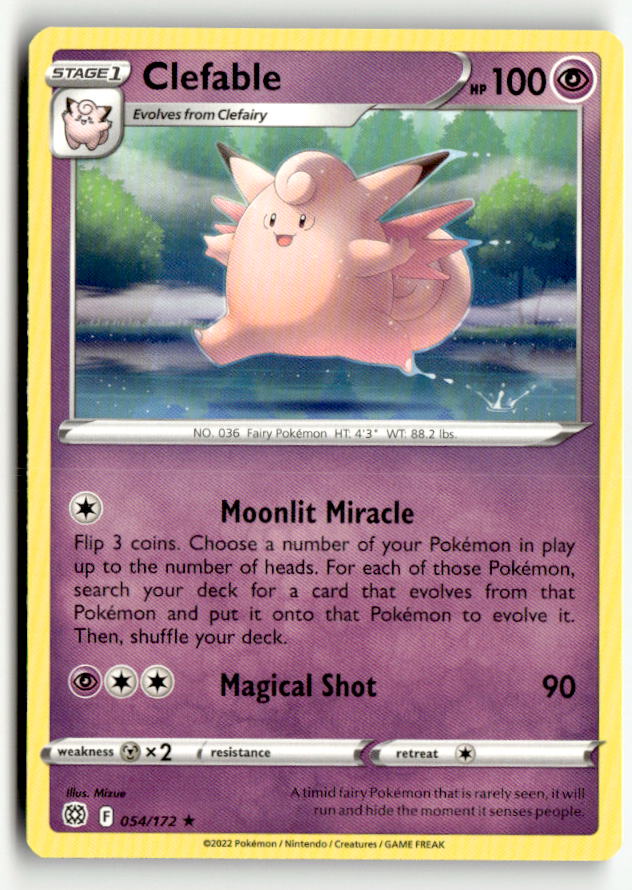 Clefable