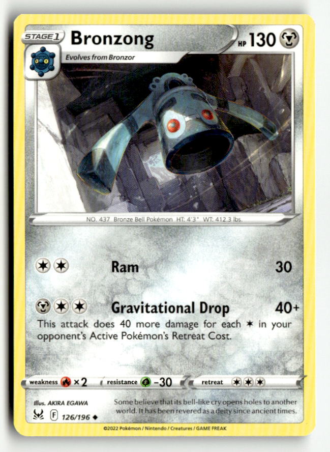 Bronzong