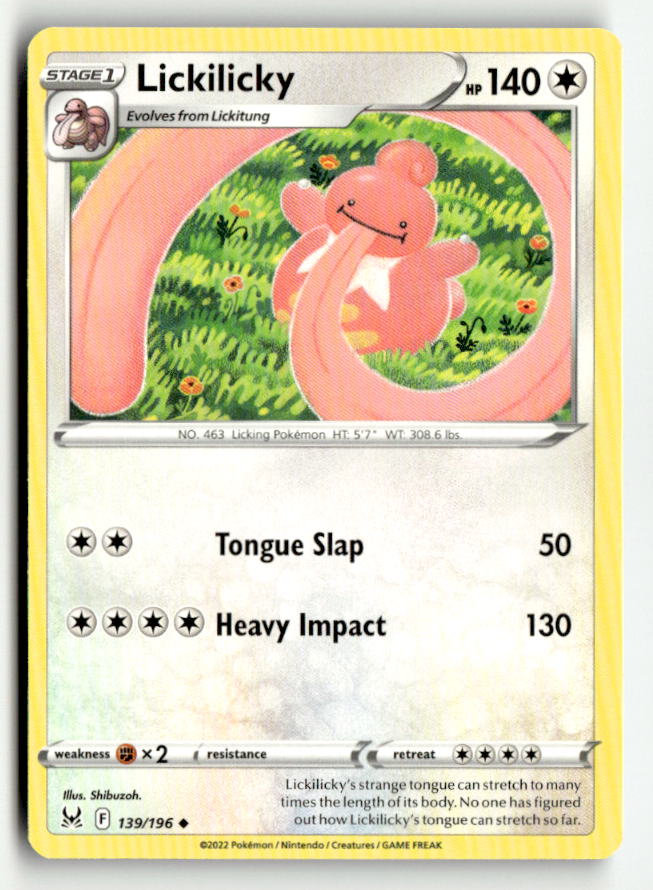 Lickilicky