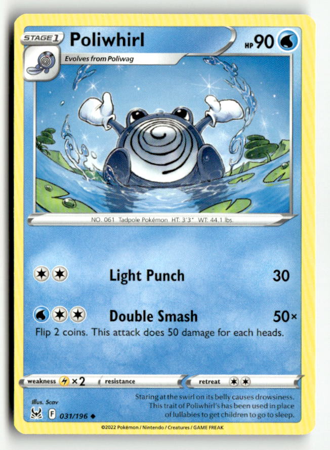 Poliwhirl