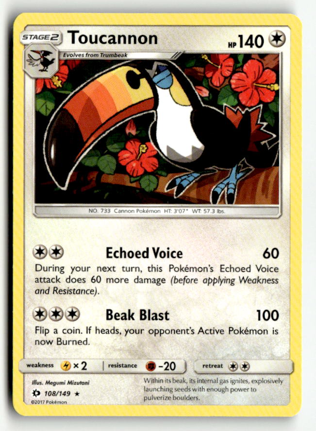 Toucannon