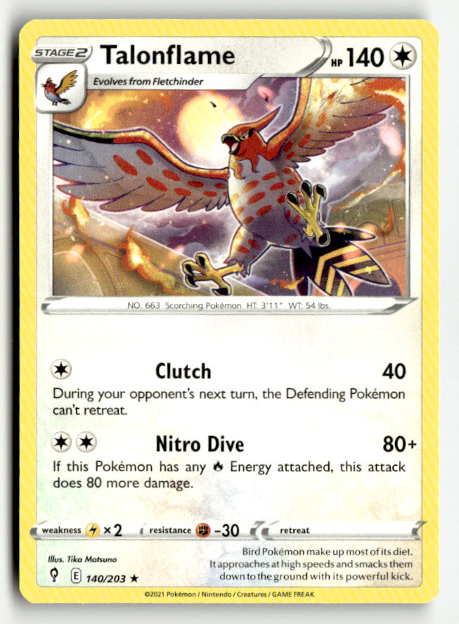 Talonflame