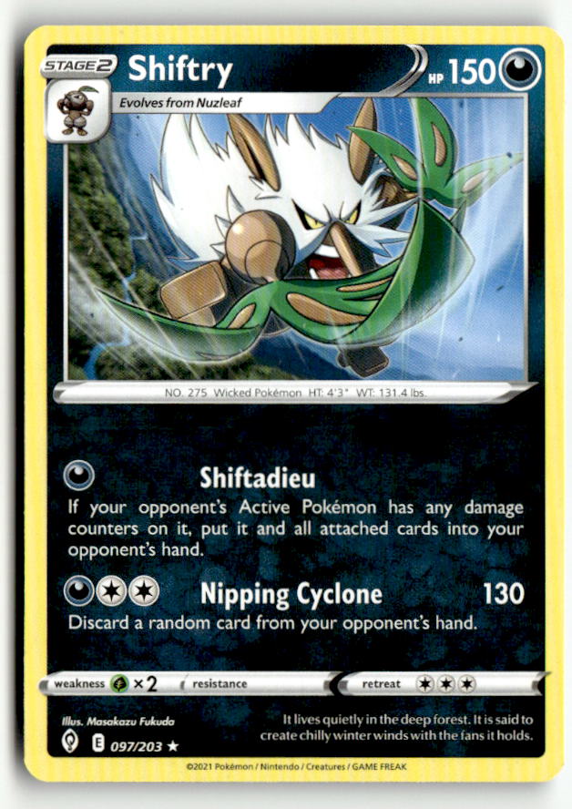 Shiftry