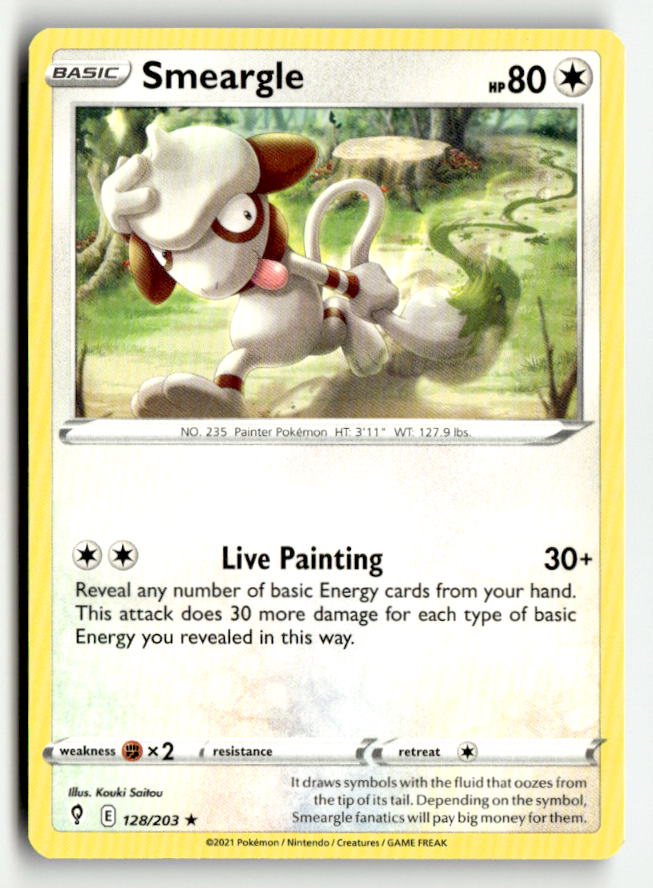 Smeargle
