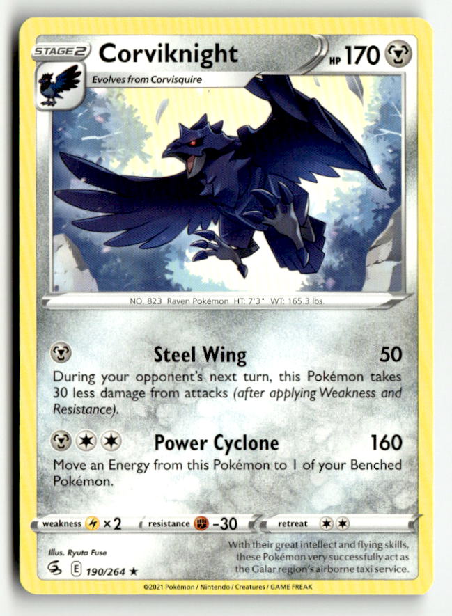 Corviknight