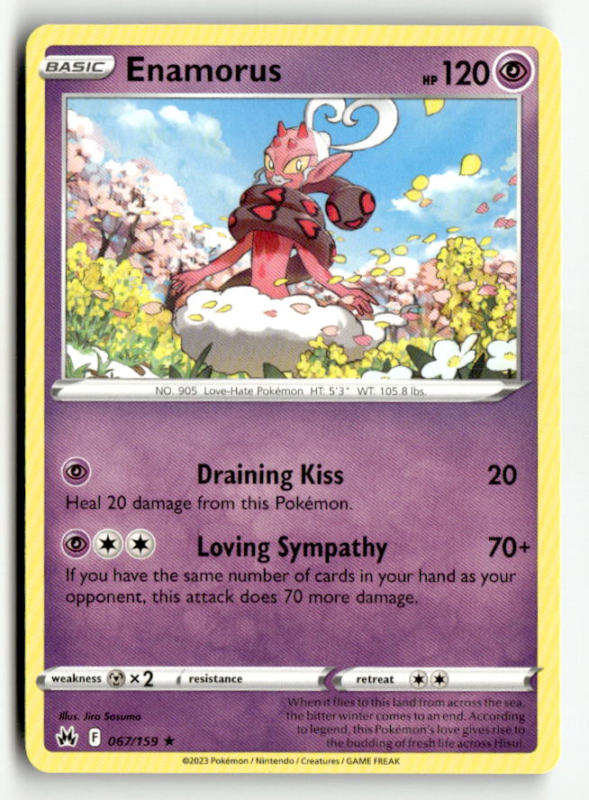 Enamorus