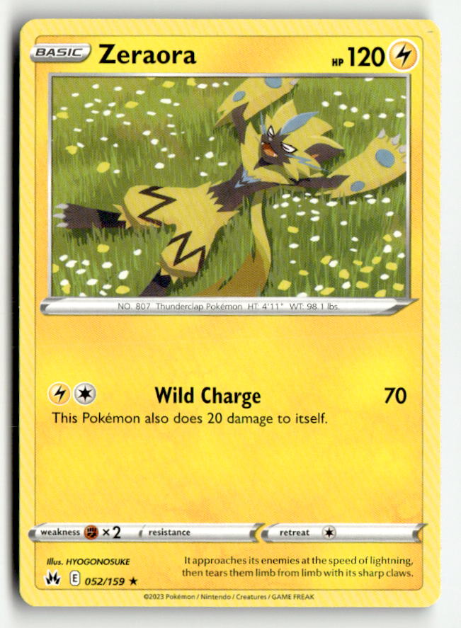 Zeraora