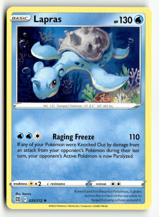 Lapras
