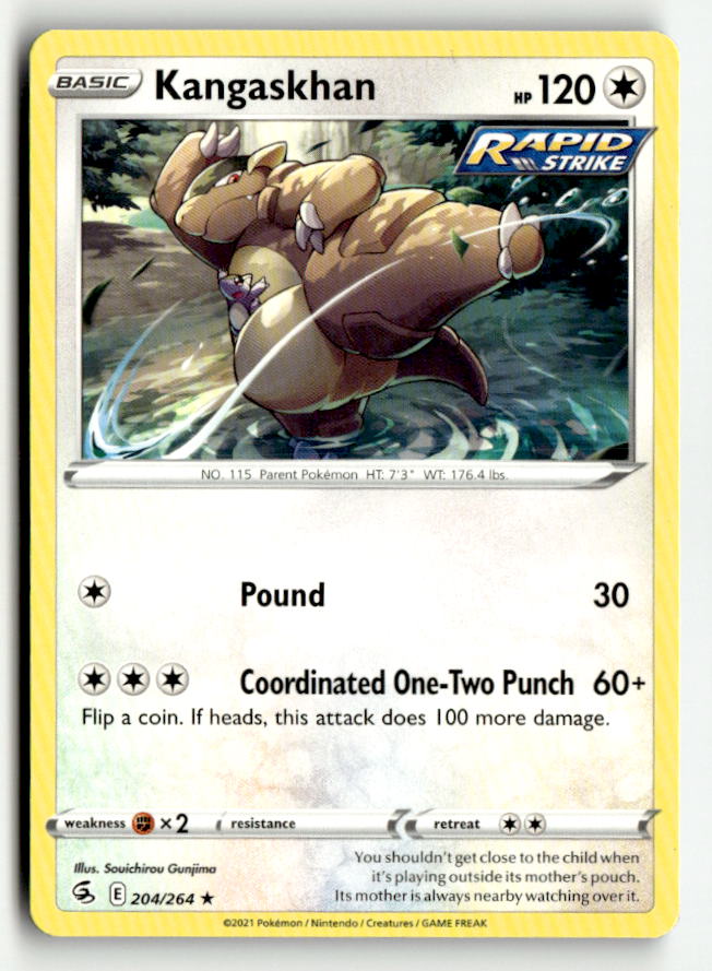 Kangaskhan