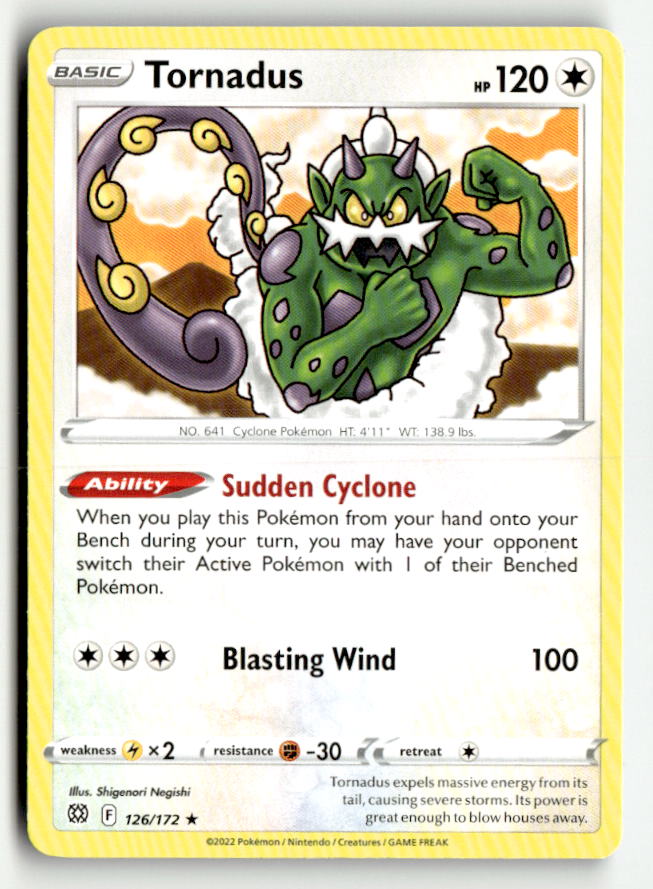 Tornadus