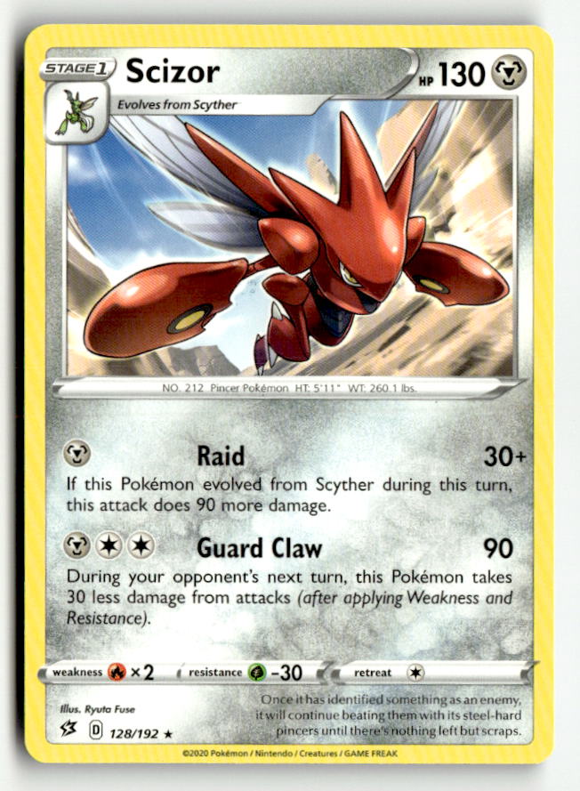 Scizor