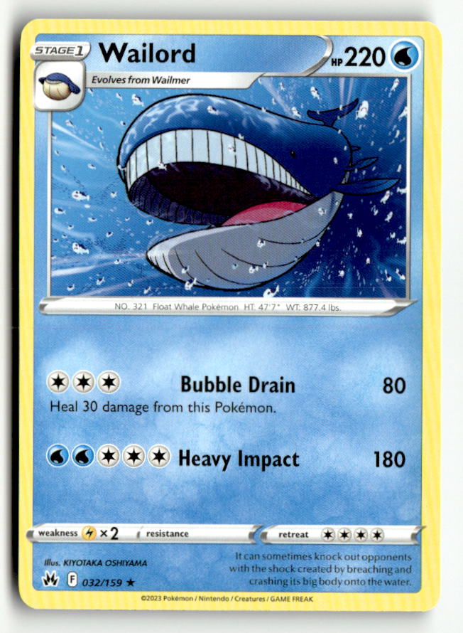 Wailord