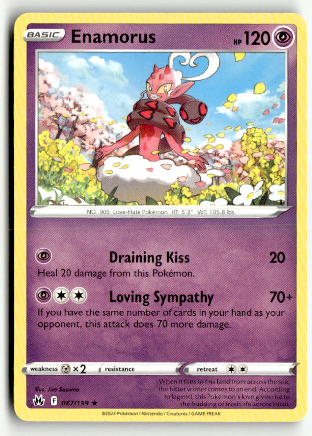 Enamorus