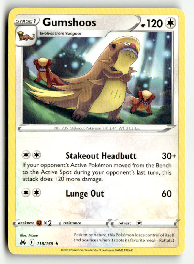Gumshoos