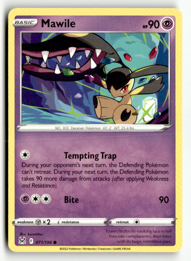 Mawile