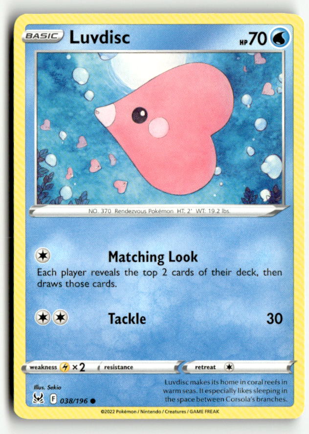 Luvdisc