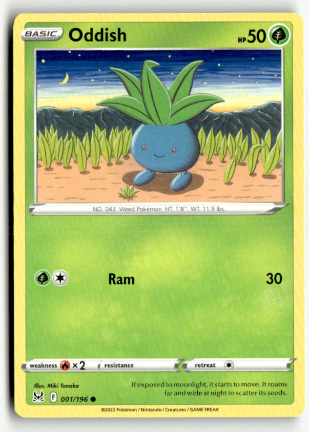 Oddish