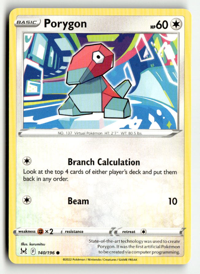 Porygon