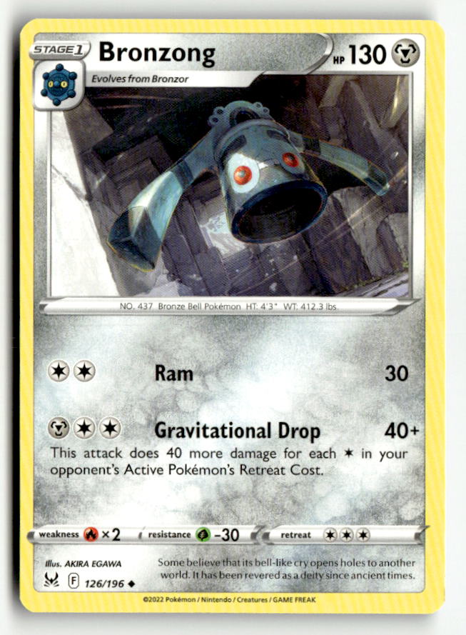 Bronzong