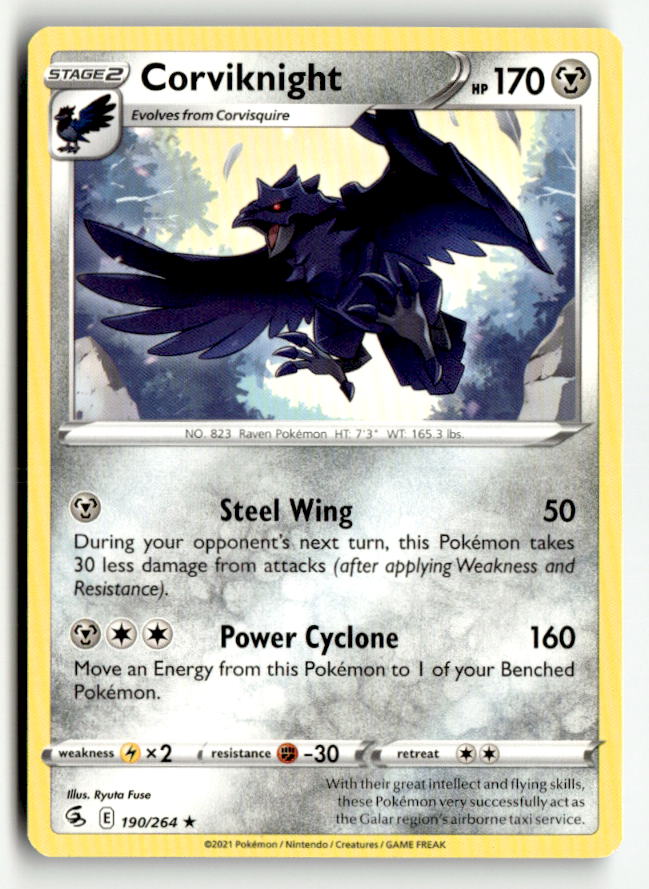 Corviknight