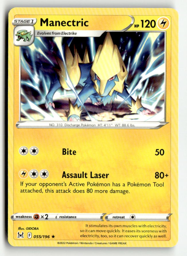 Manectric
