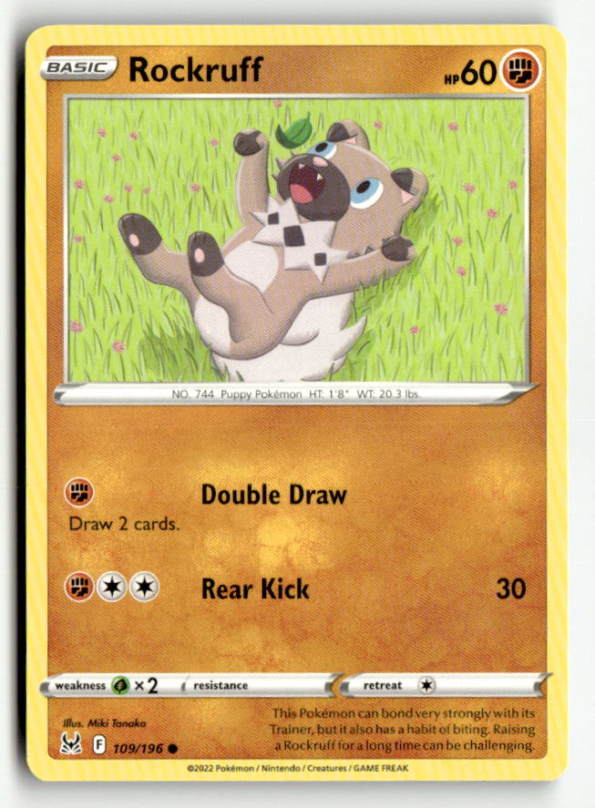 Rockruff