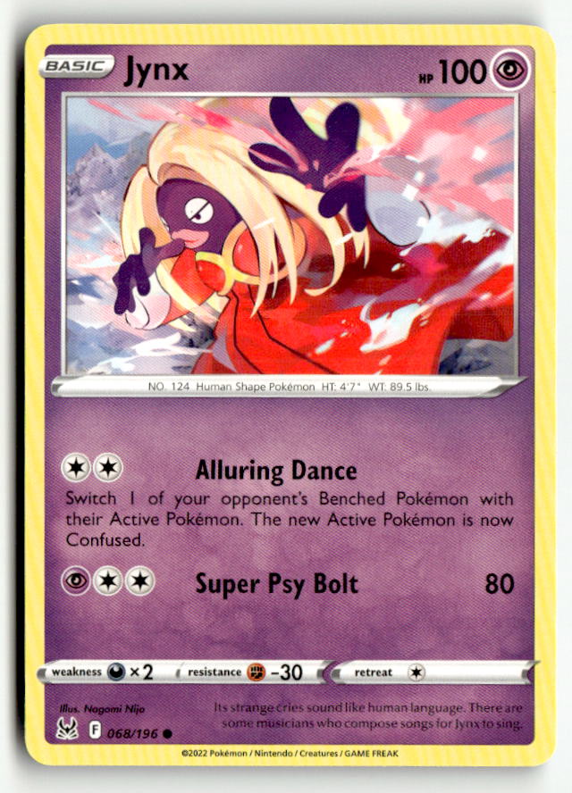 Jynx