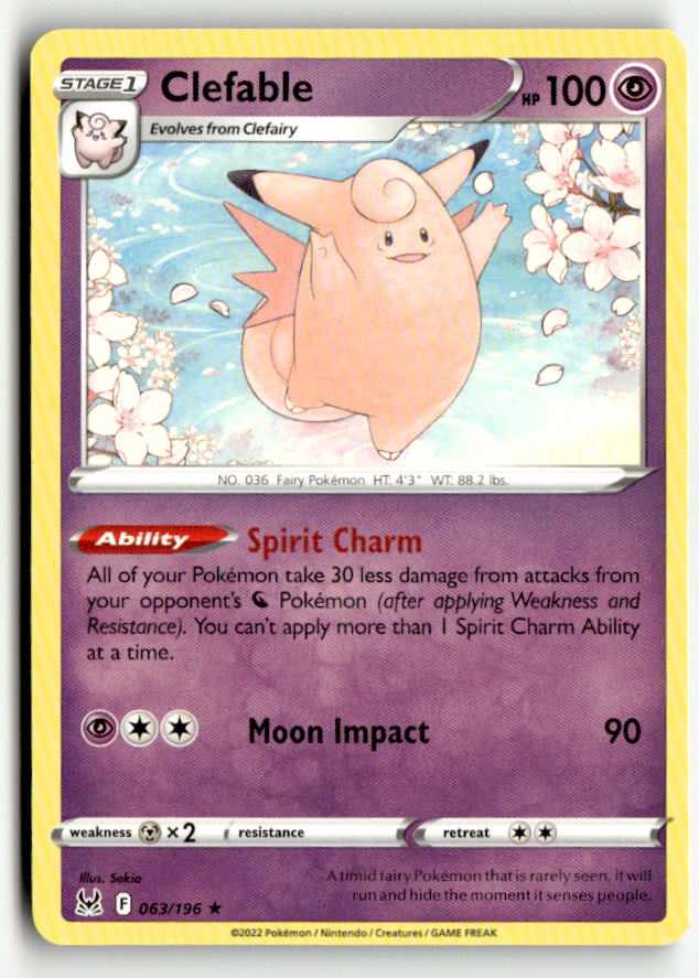Clefable