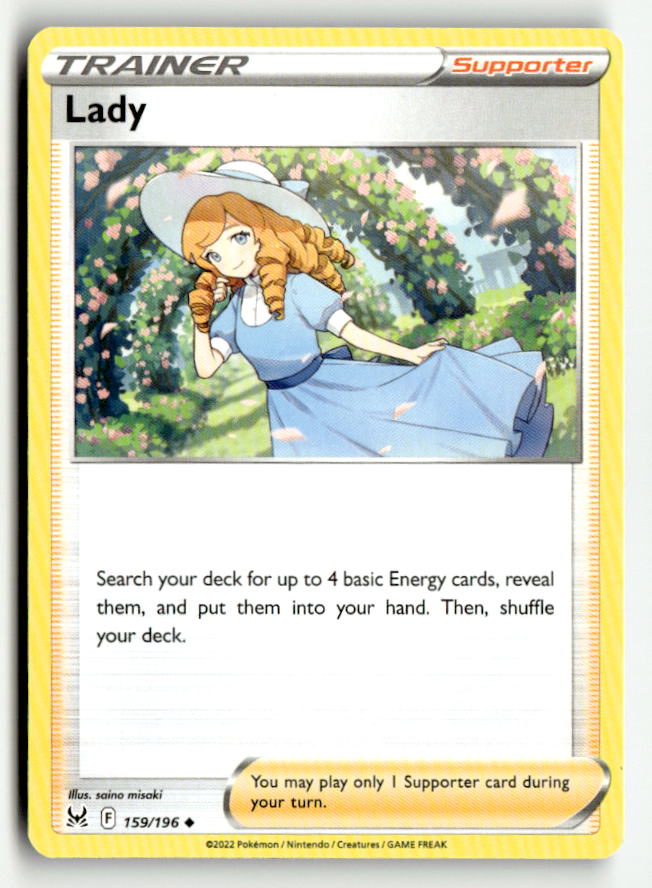 Lady
