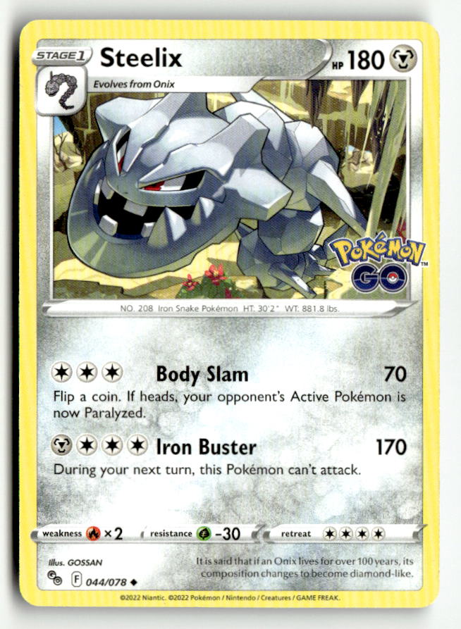 Steelix