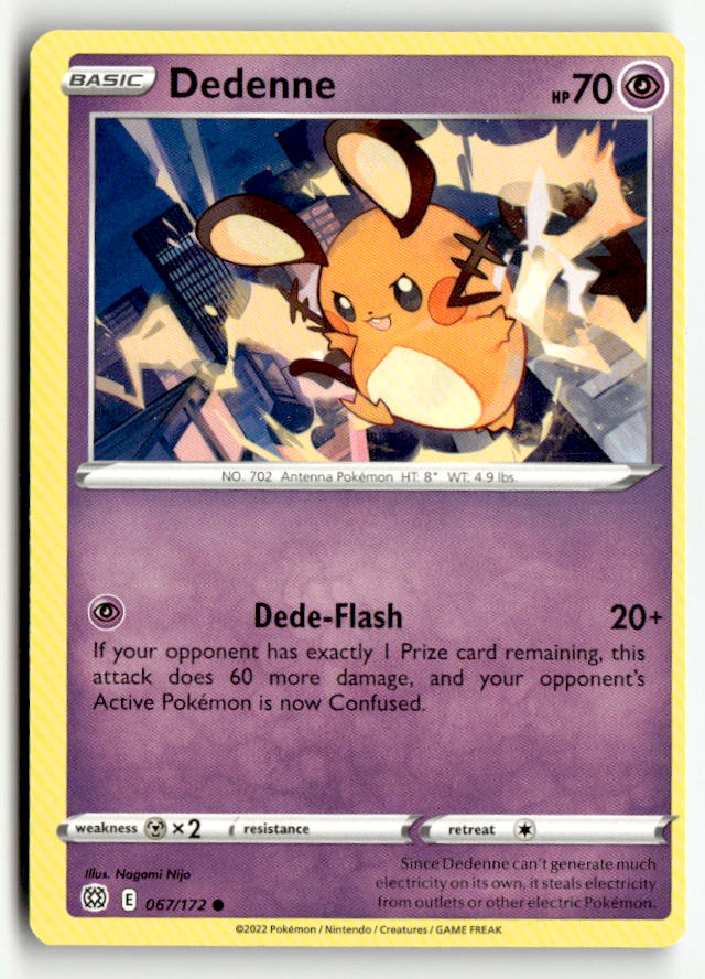 Dedenne