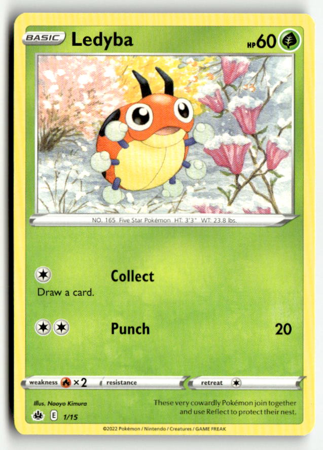 Ledyba - 1/15
