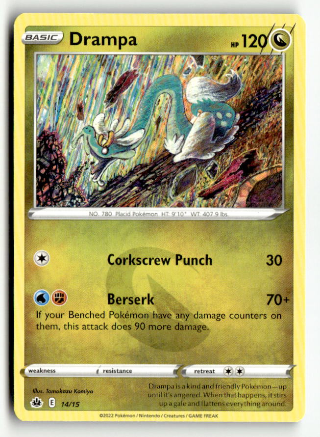 Drampa - 14/15