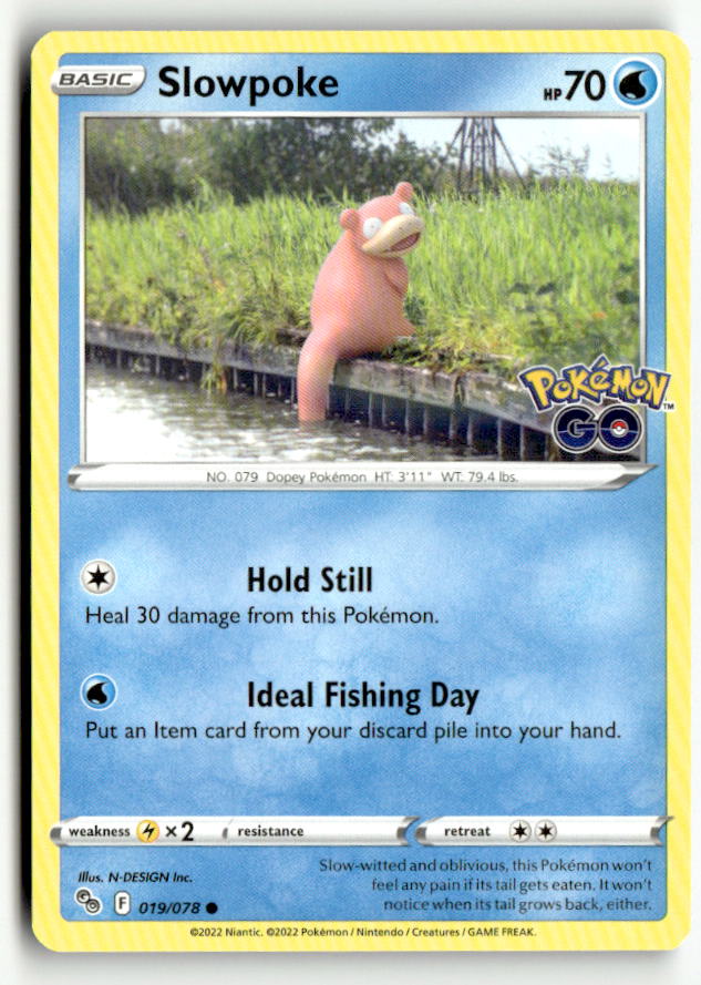 Slowpoke