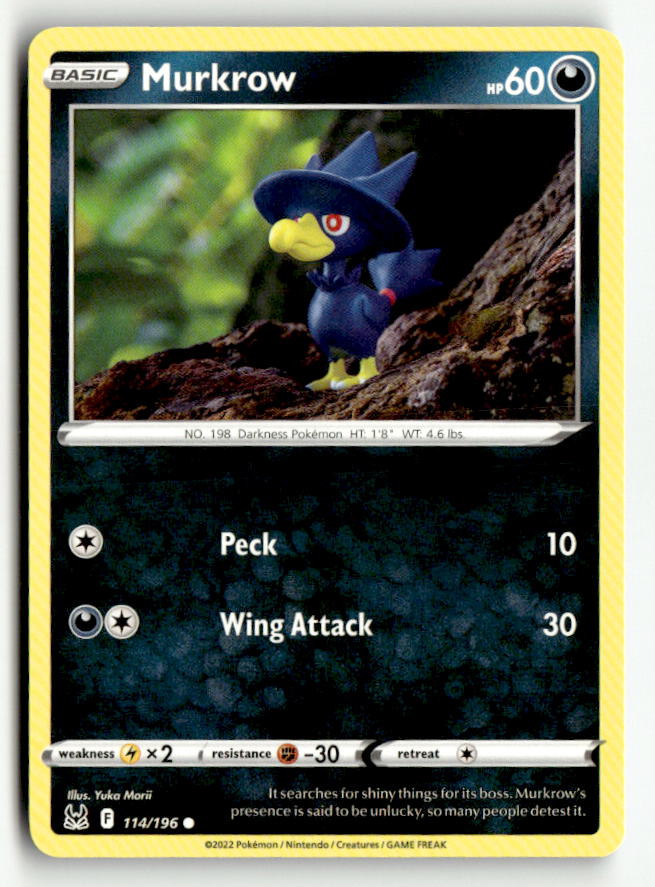 Murkrow