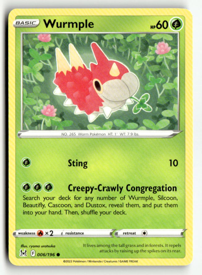Wurmple