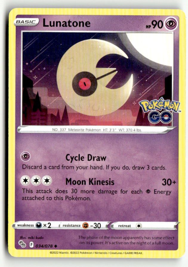 Lunatone