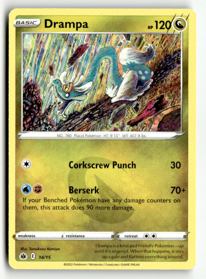 Drampa - 14/15