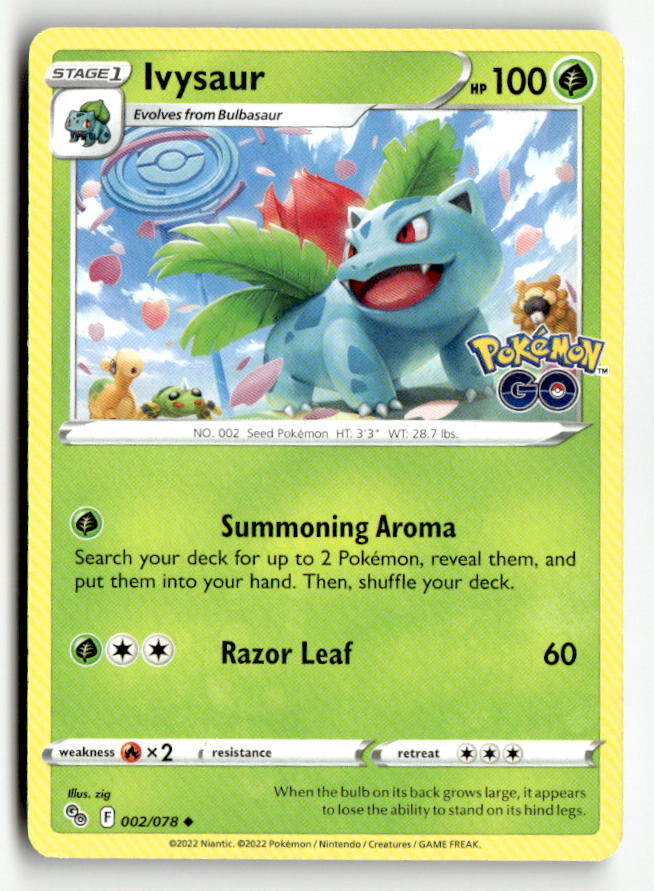 Ivysaur