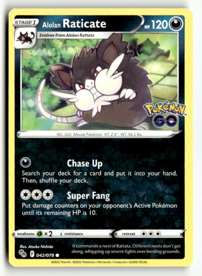 Alolan Raticate