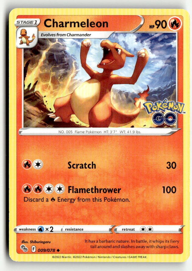 Charmeleon