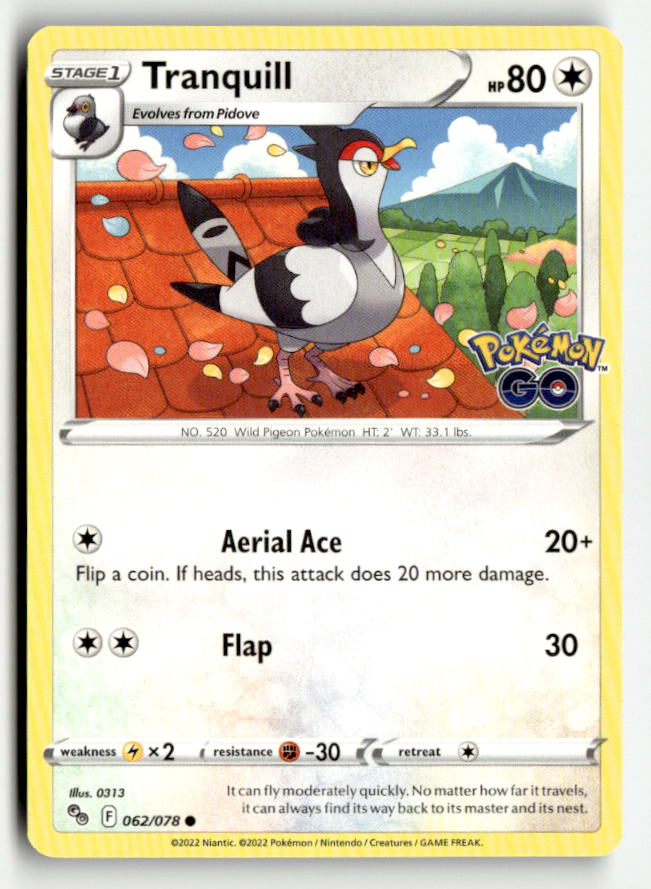 Tranquill