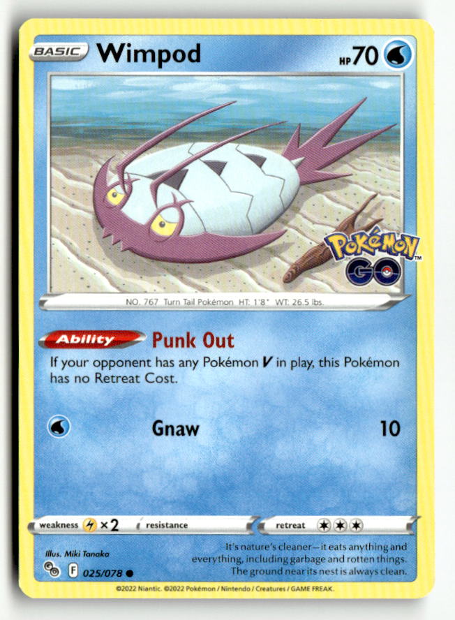 Wimpod