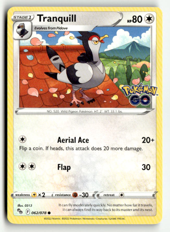 Tranquill