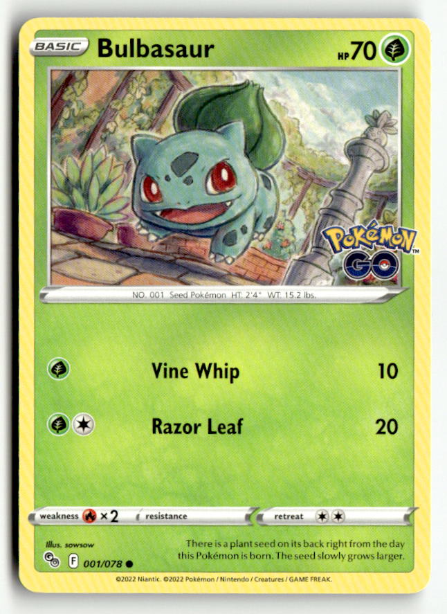 Bulbasaur